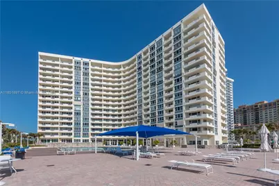 3180 S Ocean Dr #310, Hallandale Beach, FL 33009 - Photo 33