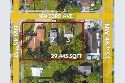 4501 NW 33rd Ave, Miami, FL 33142 - Photo 1
