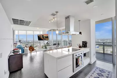 1100 Biscayne Blvd #3708, Miami, FL 33132 - Photo 1