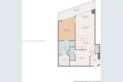 801 S Miami Ave #2503, Miami, FL 33130 - Photo 37