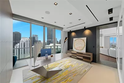 1300 Brickell Bay Dr #4401, Miami, FL 33131 - Photo 9