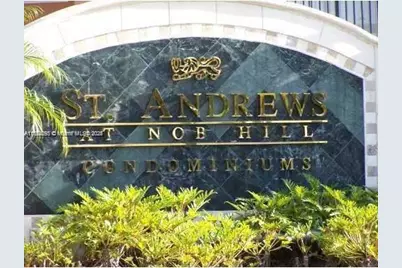 8070 N Nob Hill Rd #305, Tamarac, FL 33321 - Photo 1