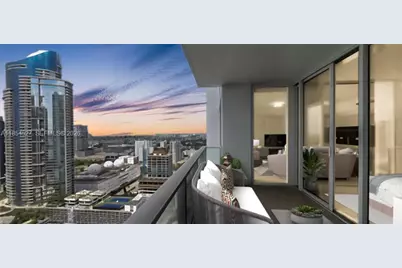 1040 Biscayne Blvd #3508, Miami, FL 33132 - Photo 5