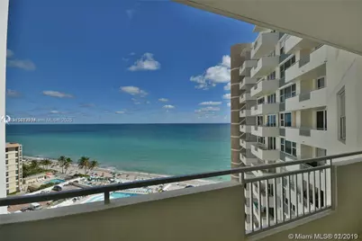 3180 S Ocean Dr #1204, Hallandale Beach, FL 33009 - Photo 3