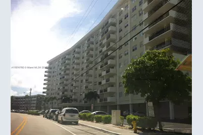 401 Golden Isles Dr #810, Hallandale Beach, FL 33009 - Photo 1