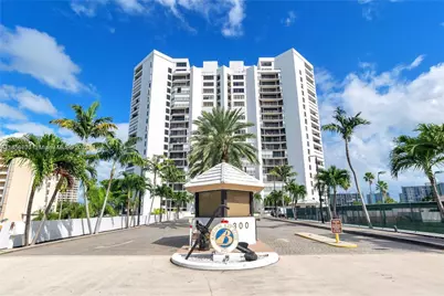 300 Three Islands Blvd #516, Hallandale Beach, FL 33009 - Photo 27