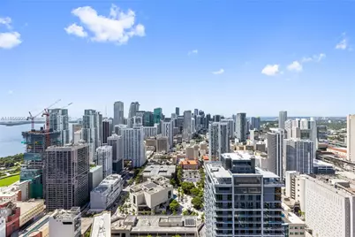 601 NE 1st Ave #4607, Miami, FL 33132 - Photo 21