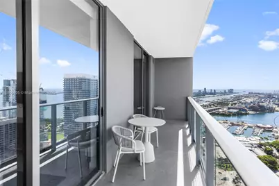 601 NE 1st Ave #4607, Miami, FL 33132 - Photo 19