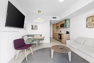 601 NE 1st Ave #4607, Miami, FL 33132 - Photo 23