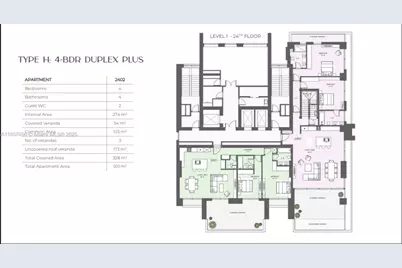 Limassol 12 Arch Makariou #12, , FL 33180 - Photo 21