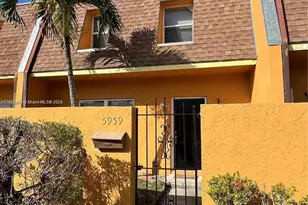 5959 NW 28th St, Sunrise, FL 33313 - Photo 1