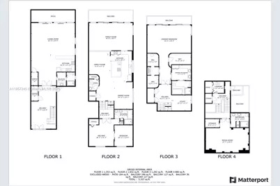 6100 Paradise Point Dr #6100, Palmetto Bay, FL 33157 - Photo 99