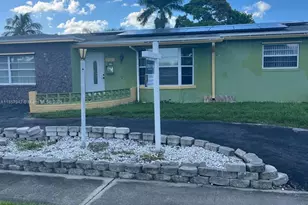 3401 NW 40th St, Lauderdale Lakes, FL 33309 - Photo 1