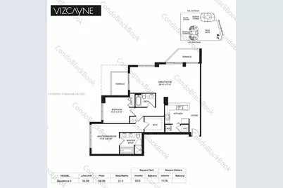 253 NE 2nd St #3302, Miami, FL 33132 - Photo 15