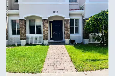 8252 SW 25th Ct #107, Miramar, FL 33025 - Photo 1