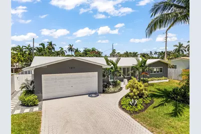 1611 NE 40th Pl, Oakland Park, FL 33334 - Photo 1
