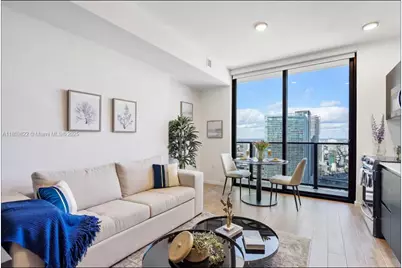 398 NE 5th St #4004, Miami, FL 33132 - Photo 5