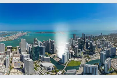 77 SE 5th St #2410, Miami, FL 33131 - Photo 17