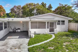 921 NW 14th St, Fort Lauderdale, FL 33311 - Photo 1