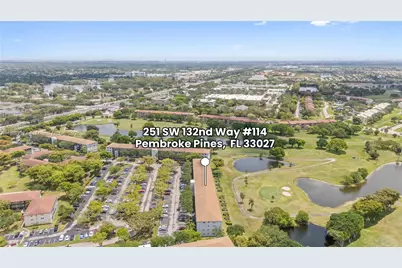 251 SW 132 Way #114H, Pembroke Pines, FL 33027 - Photo 21