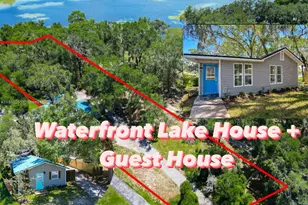 8781 S Lakeshore Dr Floral City, Other City - In The State Of Florida, FL 34436 - Photo 1