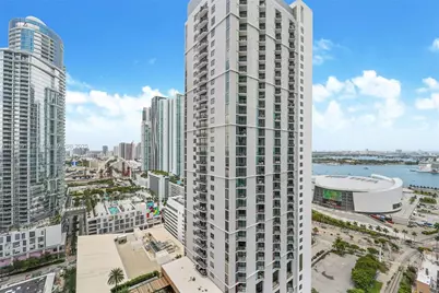 601 NE 1 Avenue #2509, Miami, FL 33132 - Photo 1