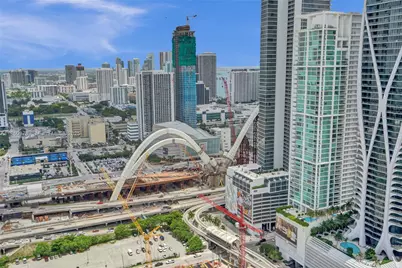 851 NE 1st Ave #3800, Miami, FL 33132 - Photo 21