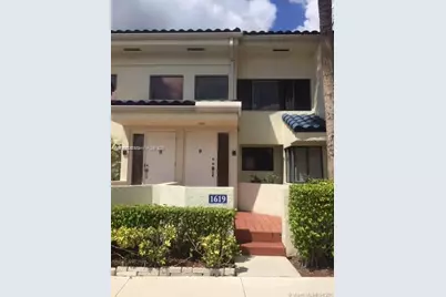 1619 NW 81st Way #1619, Plantation, FL 33322 - Photo 1