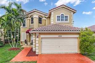 12826 SW 50th Ct, Miramar, FL 33027 - Photo 1