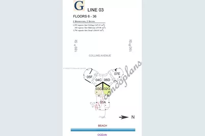 18911 Collins Ave #1903, Sunny Isles Beach, FL 33160 - Photo 11