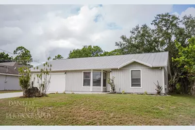 3966 SW Brunswick St, Port Saint Lucie, FL 34953 - Photo 1