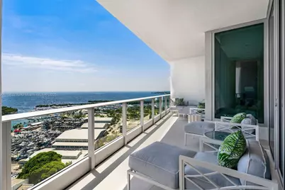 2627 S Bayshore Dr #2801, Miami, FL 33133 - Photo 21