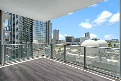 851 NE 1st Ave #1506, Miami, FL 33132 - Photo 1