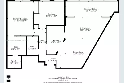 6911 Environ Blvd #1K, Lauderhill, FL 33319 - Photo 37