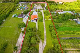 36520 SW 214th Ave, Homestead, FL 33034 - Photo 1