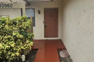 10960 NW 29th Ct, Sunrise, FL 33322 - Photo 1