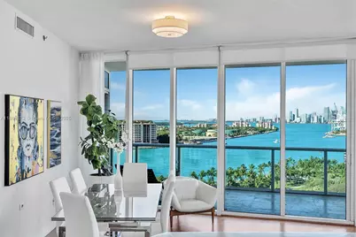 100 S Pointe Dr #1501, Miami Beach, FL 33139 - Photo 1