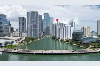 901 Brickell Key Blvd #1409, Miami, FL 33131 - Photo 3