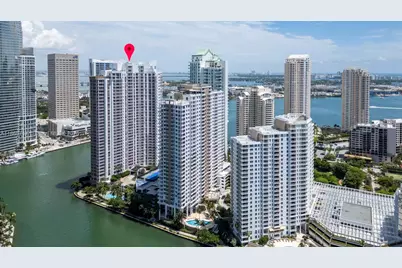 901 Brickell Key Blvd #1409, Miami, FL 33131 - Photo 35
