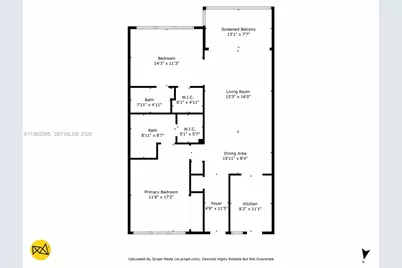 3150 N Course Ln #402, Pompano Beach, FL 33069 - Photo 29