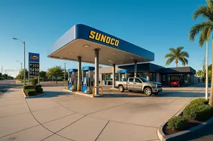 Gas Station Business For Sale, Miami, FL 33144 - Photo 1