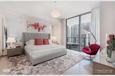 88 SW 7th #1001, Miami, FL 33130 - Photo 1