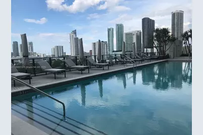 1600 NE 1st Ave #2609, Miami, FL 33132 - Photo 1