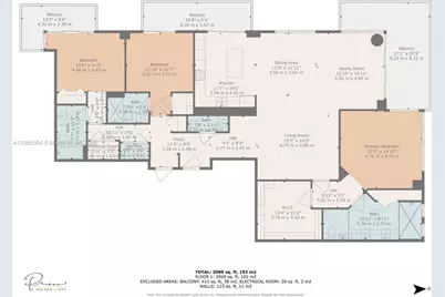 900 Brickell Key Blvd #1101, Miami, FL 33131 - Photo 35