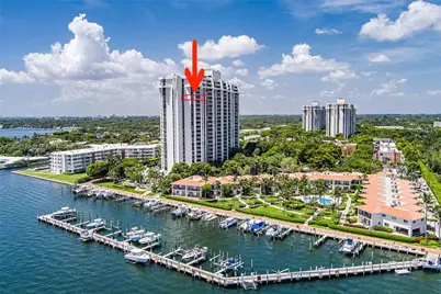 4000 Towerside Ter #1701, Miami, FL 33138 - Photo 3