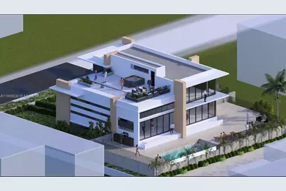 813 Harrison St, Hollywood, FL 33019 - Photo 5