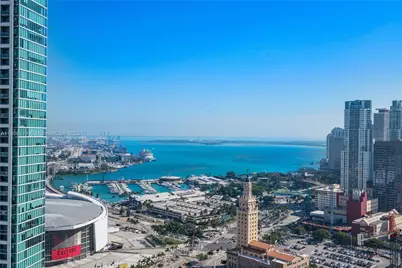 851 NE 1st Ave #3203, Miami, FL 33132 - Photo 1