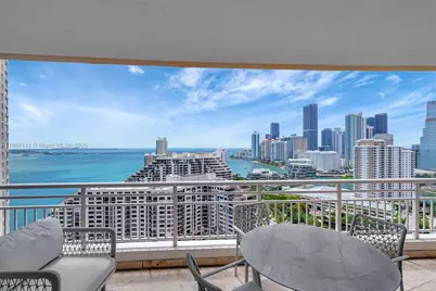 848 Brickell Key Dr #2605, Miami, FL 33131 - Photo 25
