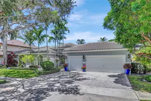 17511 SW 12th St, Pembroke Pines, FL 33029 - Photo 1