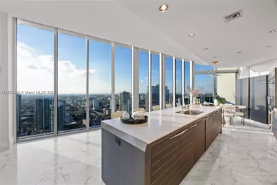 200 Biscayne Boulevard Way #PH5402, Miami, FL 33131 - Photo 13